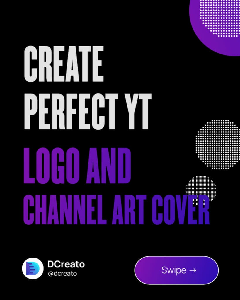 How to Create the Perfect  Channel Profile Logo and Channel