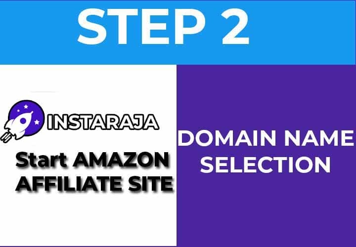 domain name selection