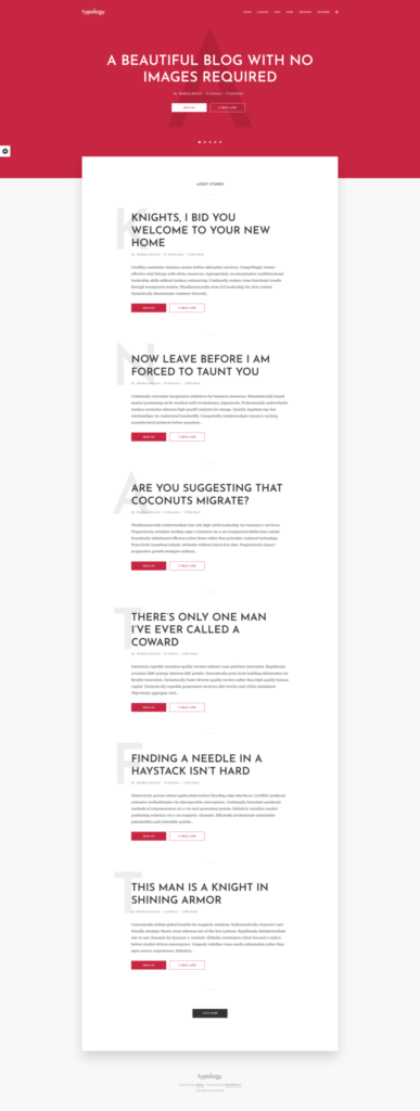 How to Design a Website Without Images: A Comprehensive Guide - dcreato.com